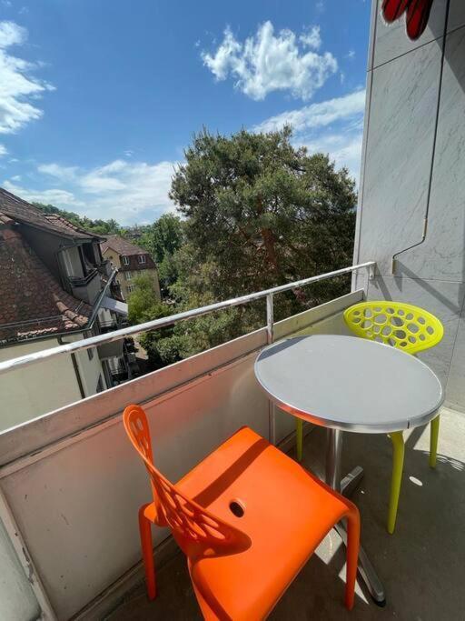 Cozy, Sunny, City Center 1 Bedroom Flat Цюрих Экстерьер фото
