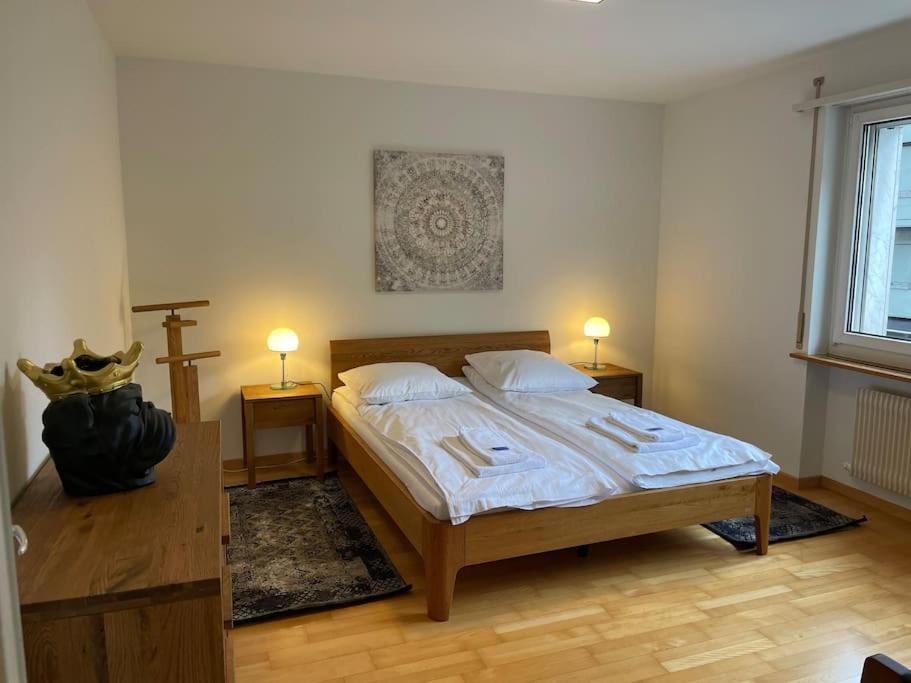 Cozy, Sunny, City Center 1 Bedroom Flat Цюрих Экстерьер фото