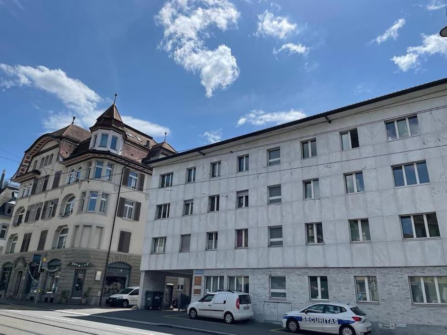 Cozy, Sunny, City Center 1 Bedroom Flat Цюрих Экстерьер фото