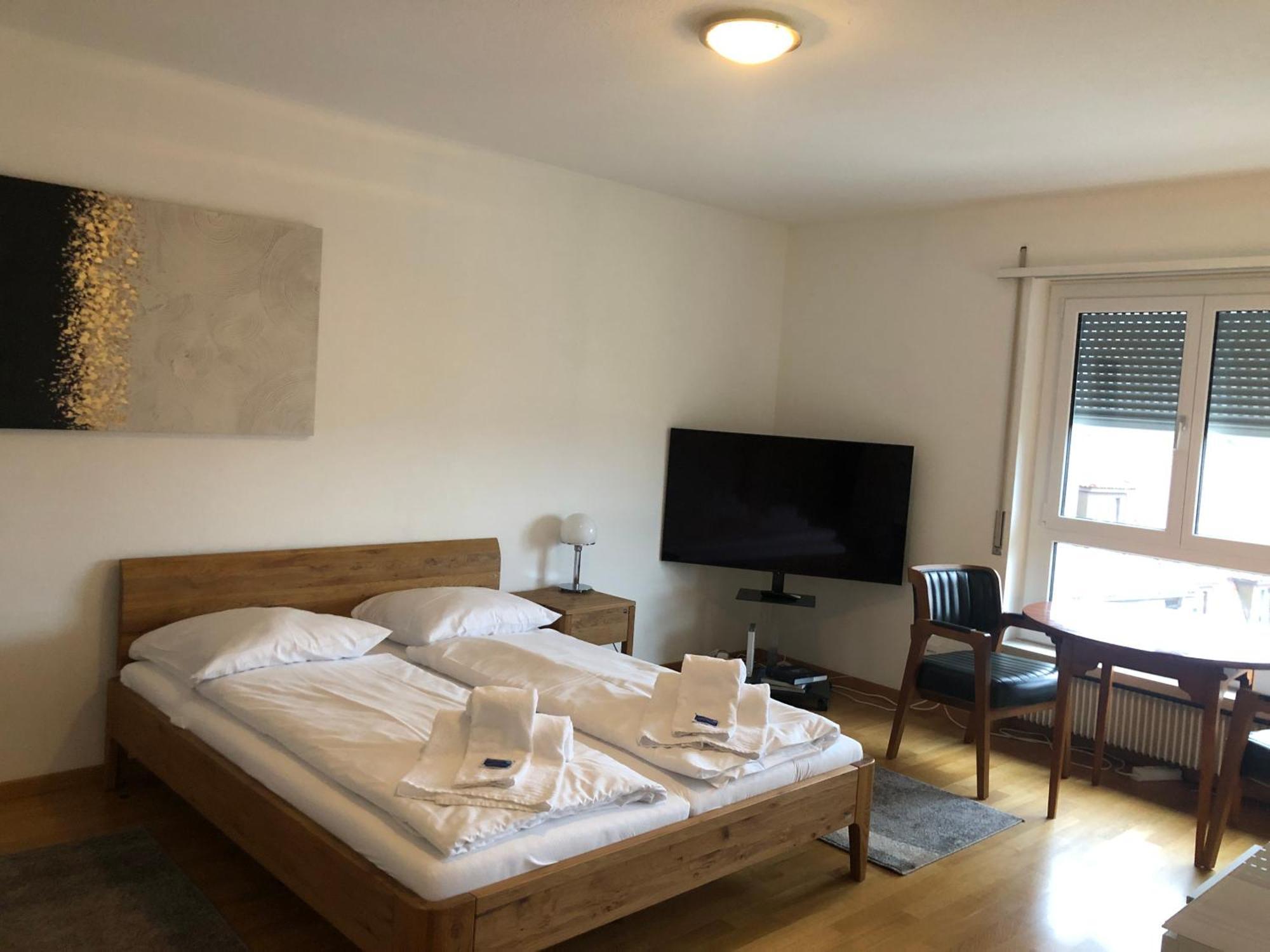 Cozy, Sunny, City Center 1 Bedroom Flat Цюрих Экстерьер фото