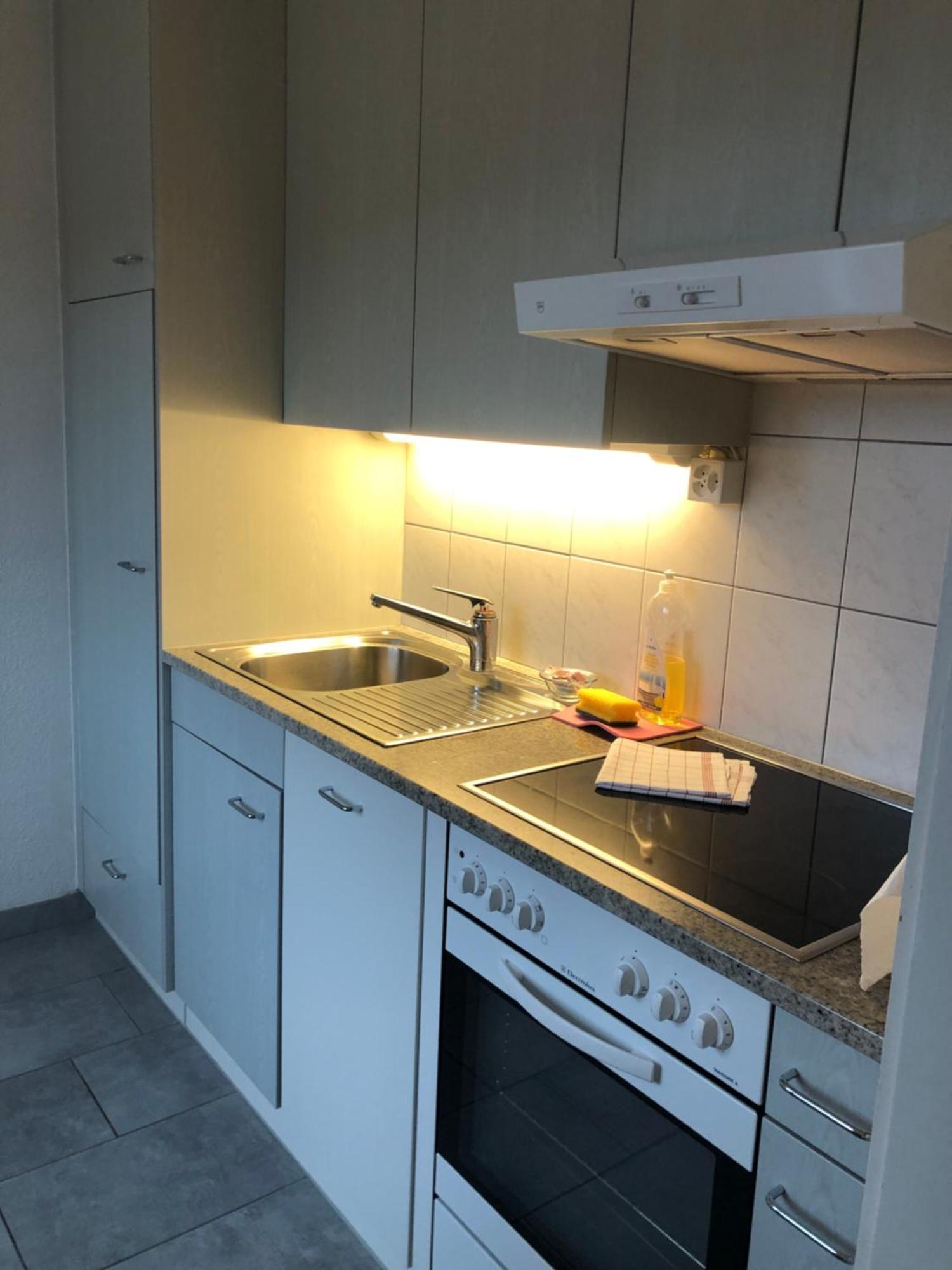 Cozy, Sunny, City Center 1 Bedroom Flat Цюрих Экстерьер фото