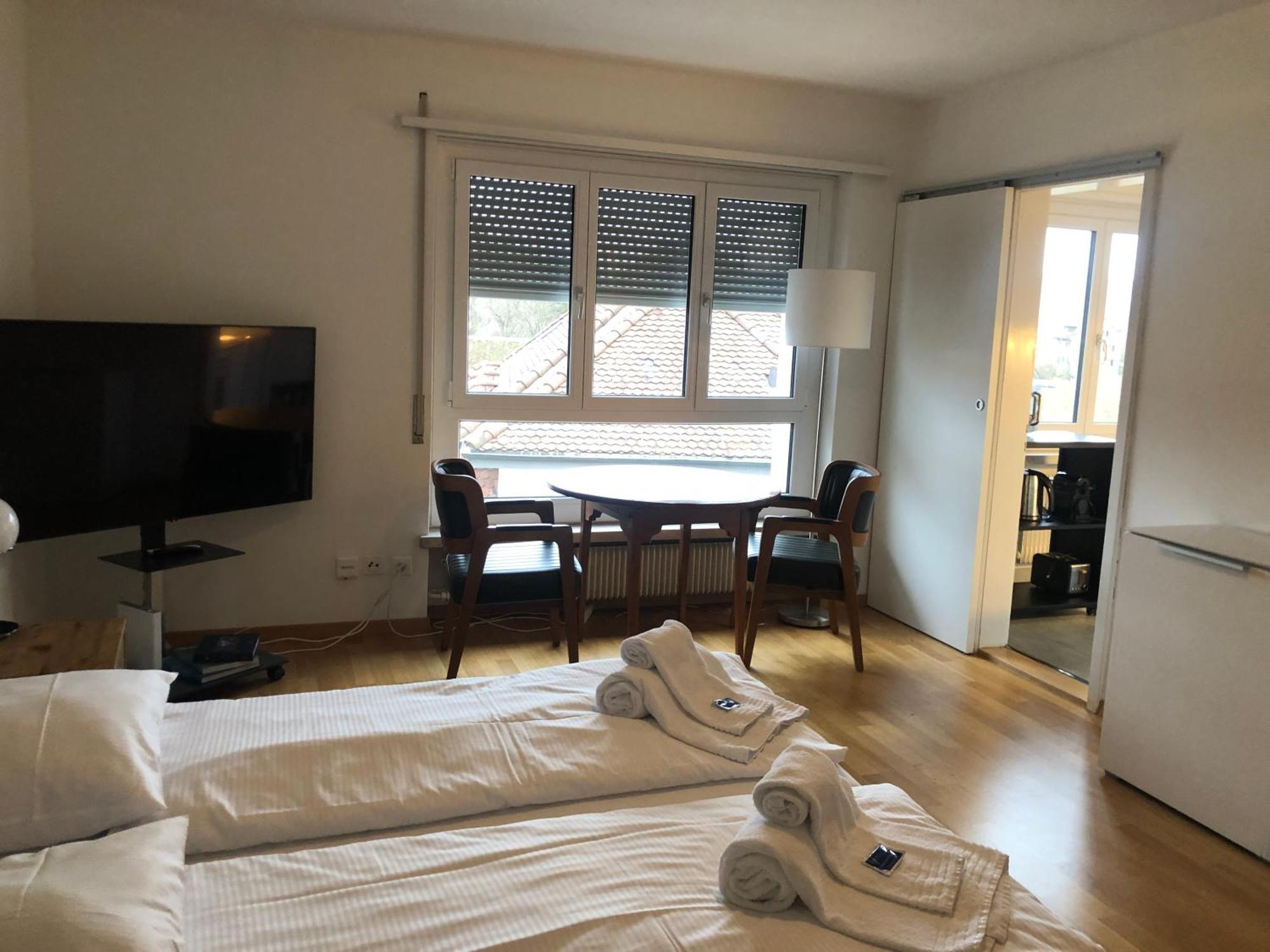 Cozy, Sunny, City Center 1 Bedroom Flat Цюрих Экстерьер фото